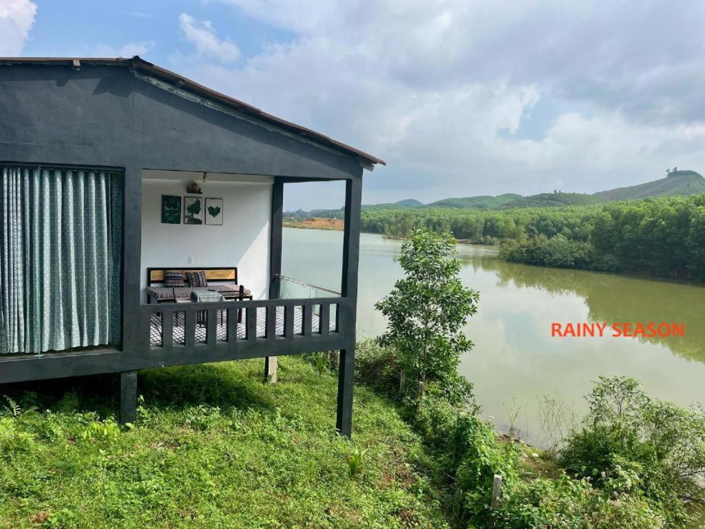 Nguyen Shack Retreat Resort Phong Nha Zewnętrze zdjęcie