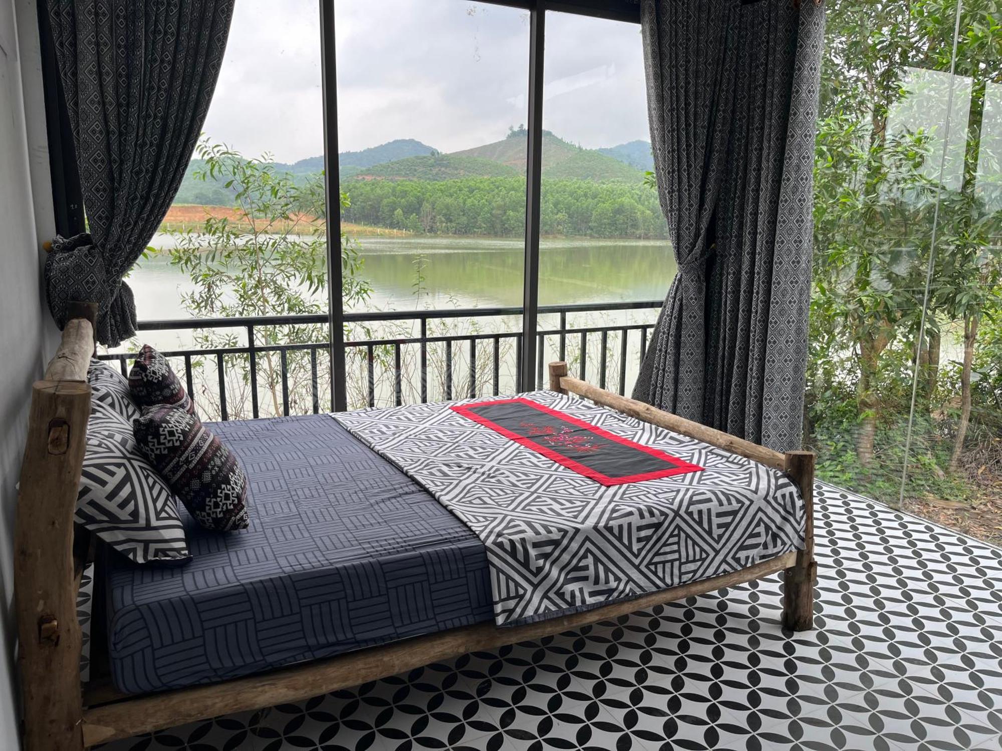 Nguyen Shack Retreat Resort Phong Nha Zewnętrze zdjęcie