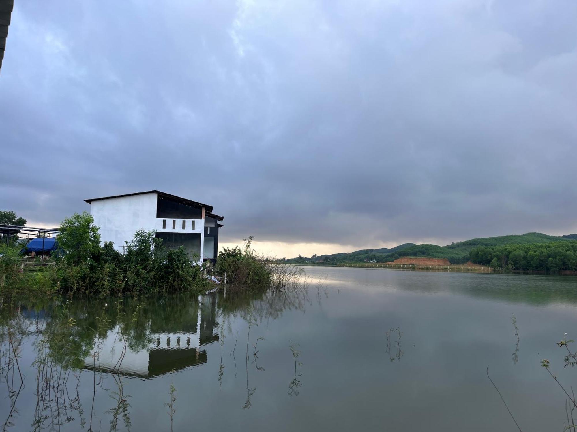 Nguyen Shack Retreat Resort Phong Nha Zewnętrze zdjęcie