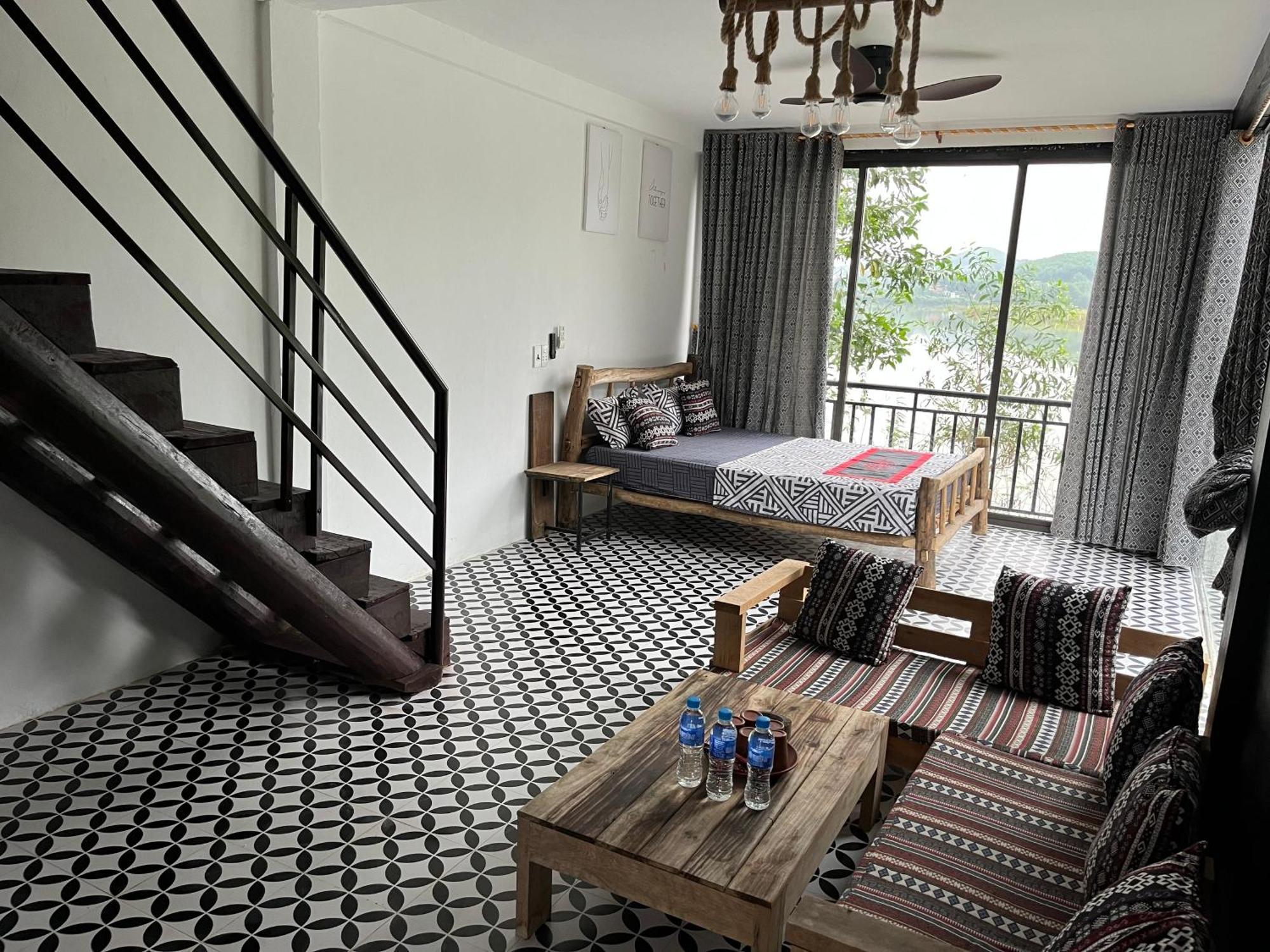 Nguyen Shack Retreat Resort Phong Nha Zewnętrze zdjęcie