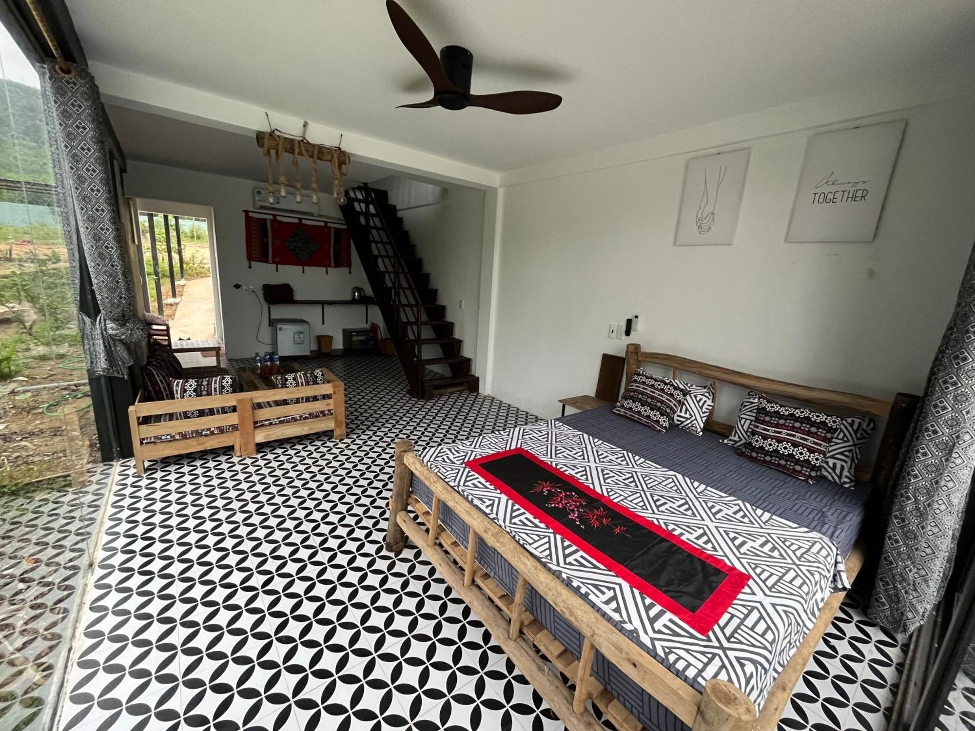 Nguyen Shack Retreat Resort Phong Nha Zewnętrze zdjęcie
