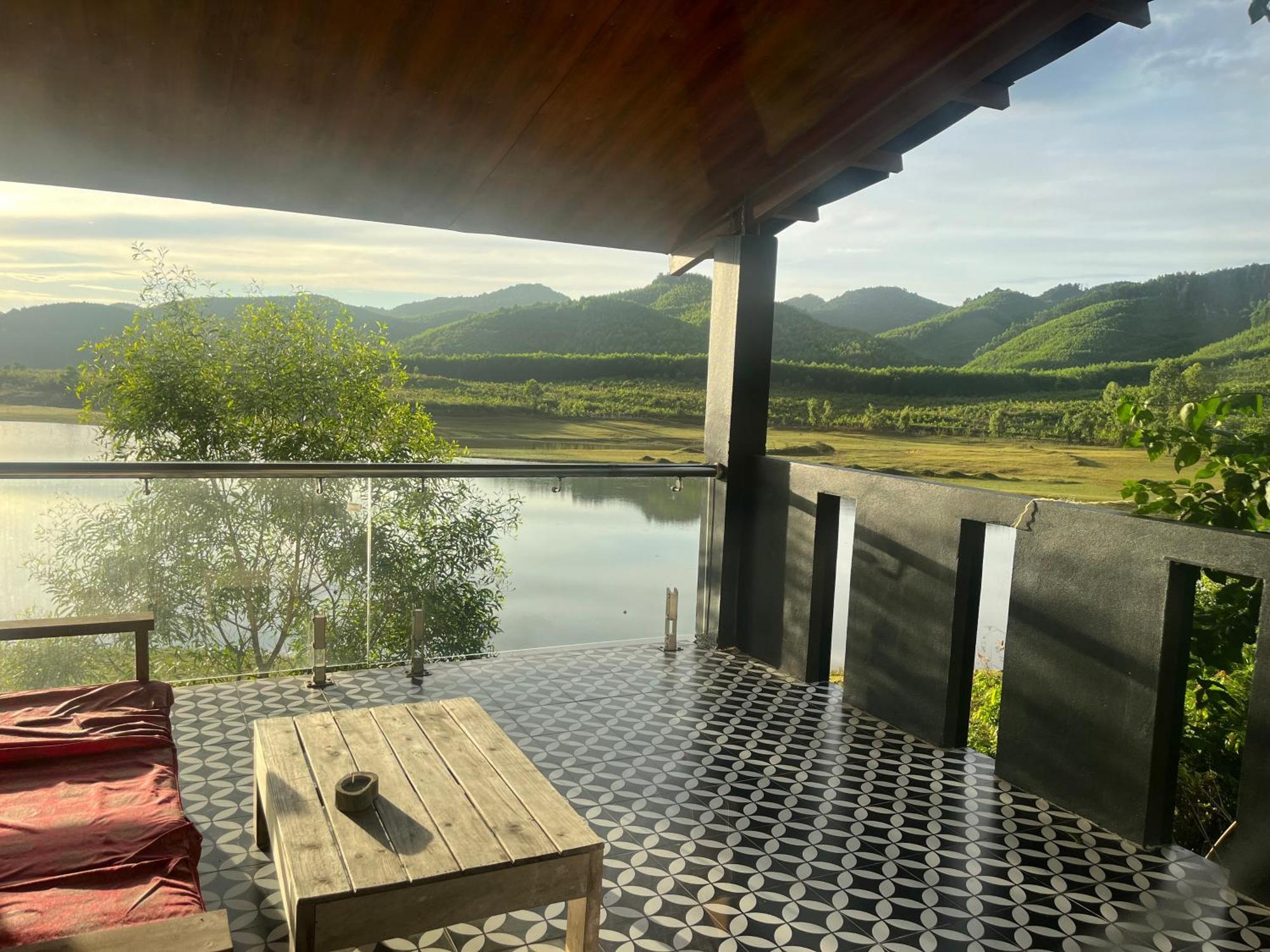 Nguyen Shack Retreat Resort Phong Nha Zewnętrze zdjęcie