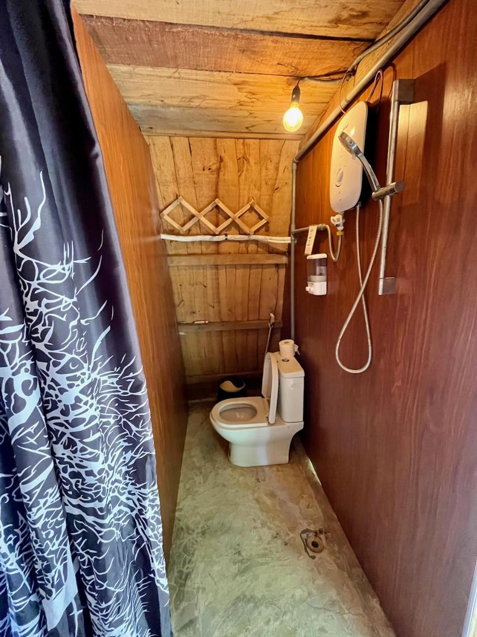 Nguyen Shack Retreat Resort Phong Nha Zewnętrze zdjęcie