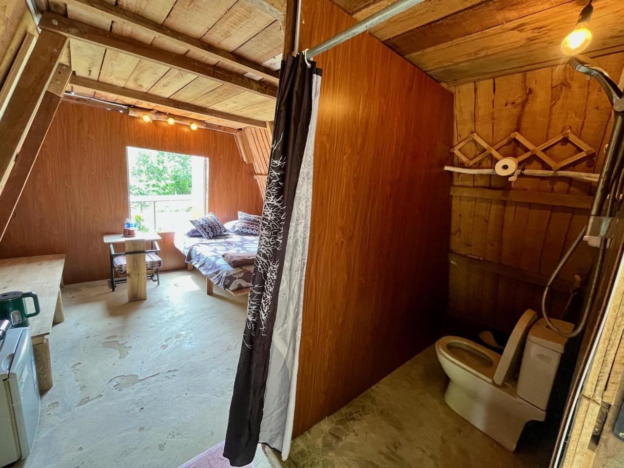 Nguyen Shack Retreat Resort Phong Nha Zewnętrze zdjęcie