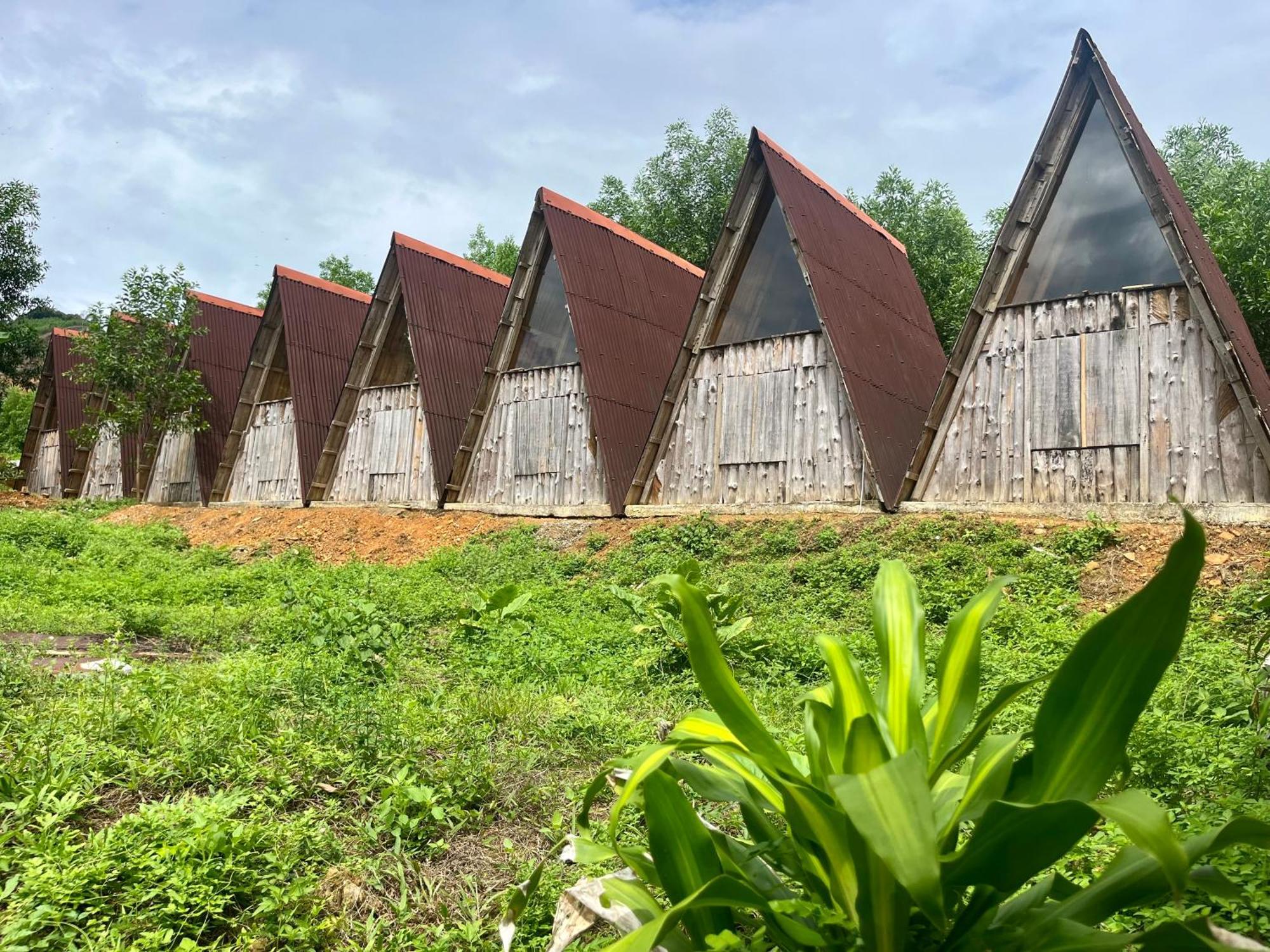 Nguyen Shack Retreat Resort Phong Nha Zewnętrze zdjęcie