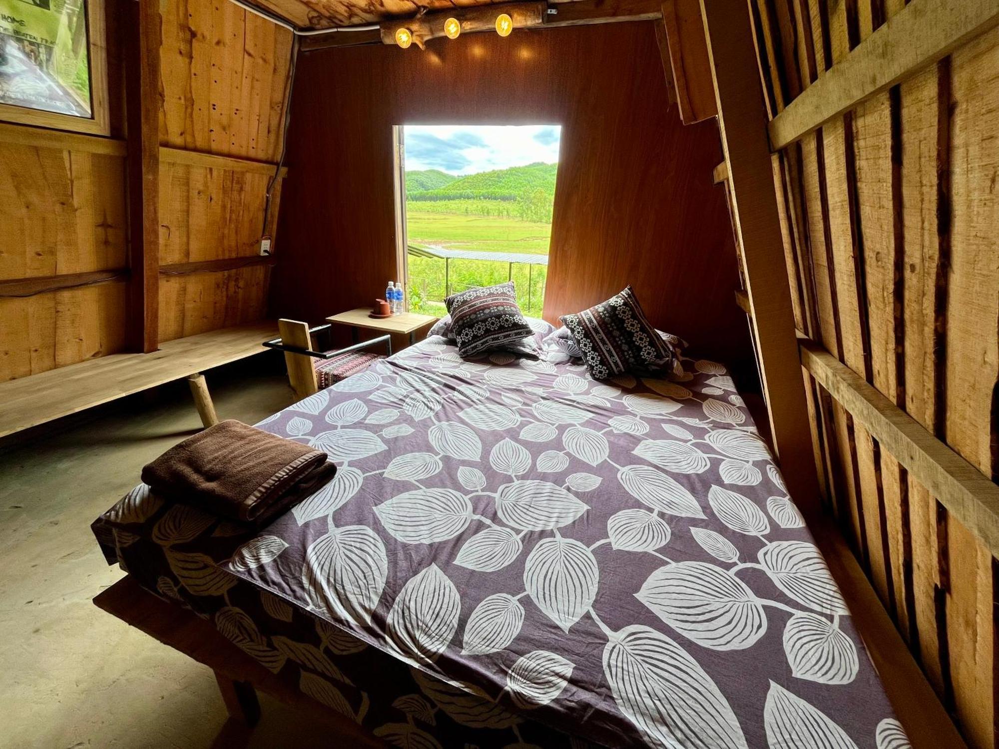 Nguyen Shack Retreat Resort Phong Nha Zewnętrze zdjęcie
