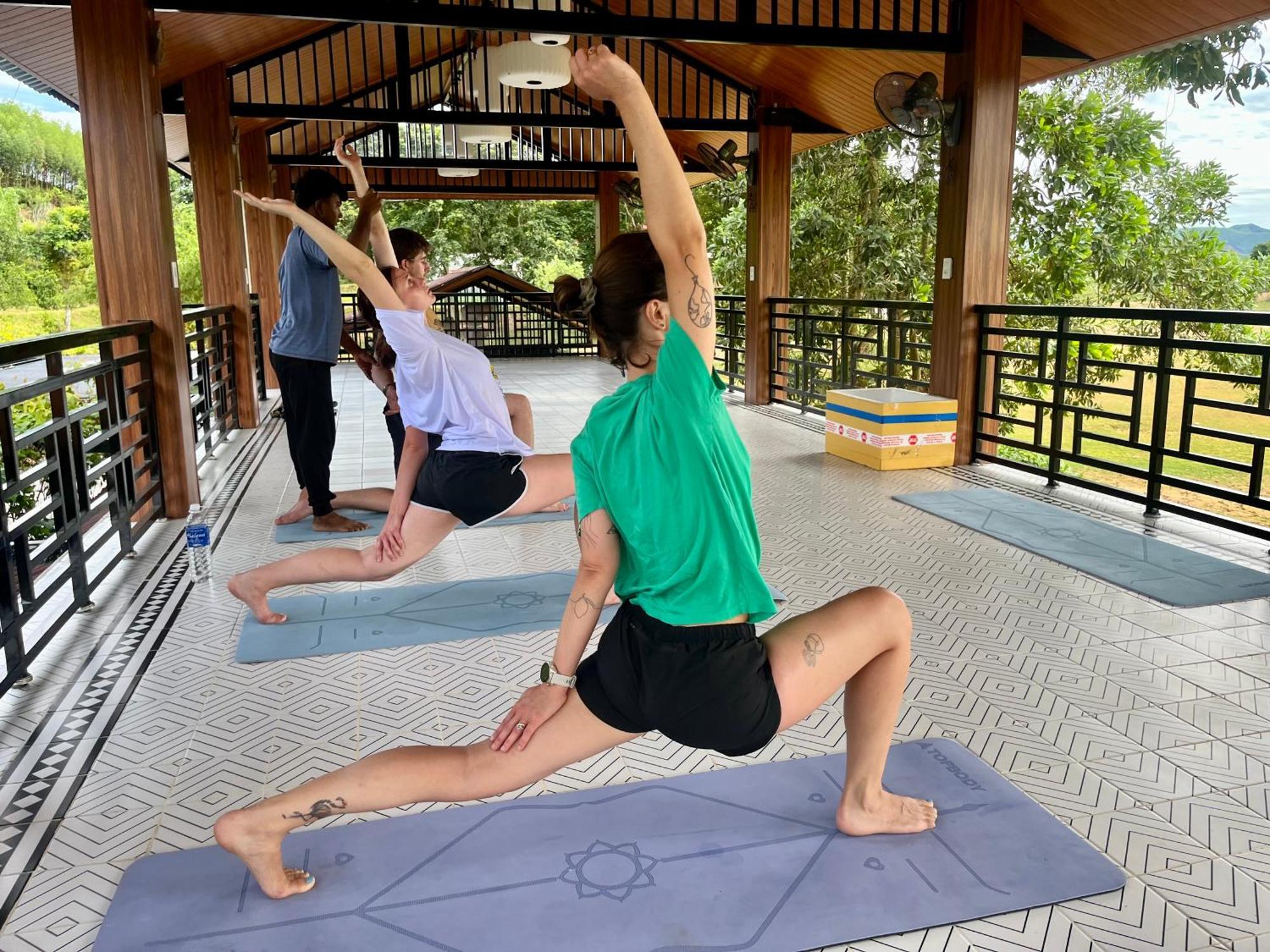 Nguyen Shack Retreat Resort Phong Nha Zewnętrze zdjęcie