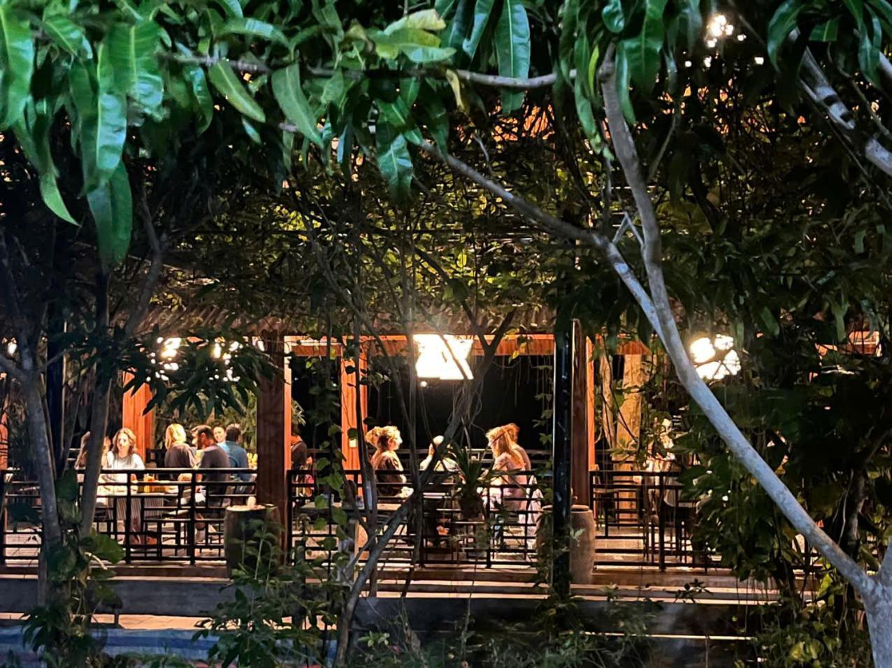 Nguyen Shack Retreat Resort Phong Nha Zewnętrze zdjęcie