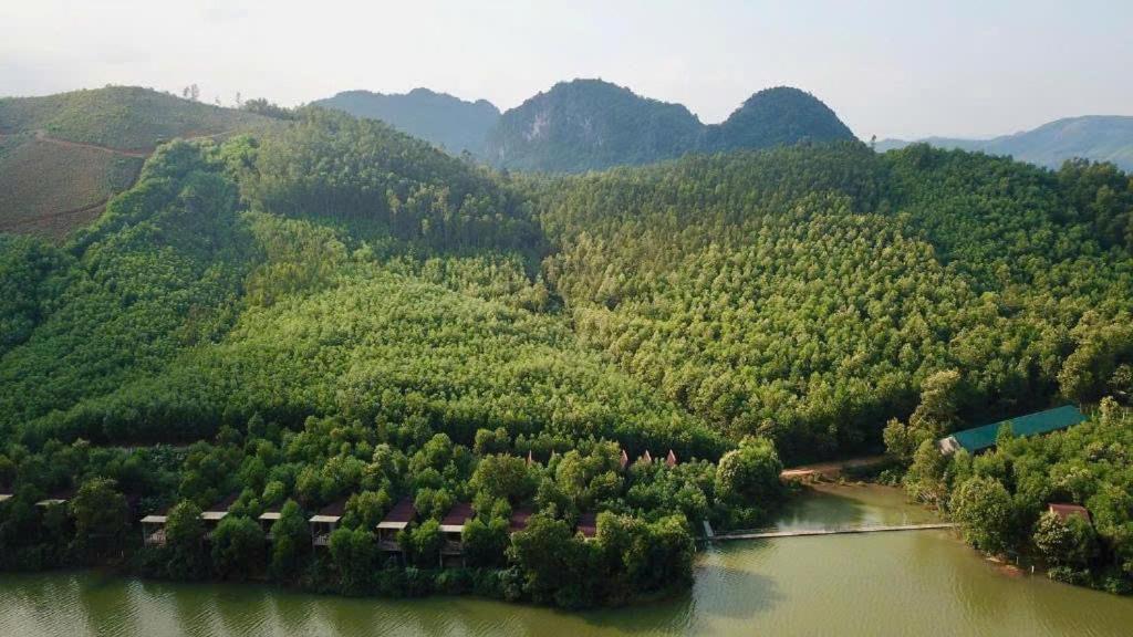 Nguyen Shack Retreat Resort Phong Nha Zewnętrze zdjęcie