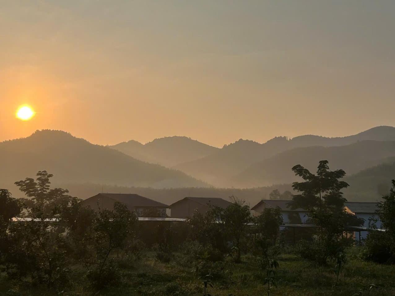 Nguyen Shack Retreat Resort Phong Nha Zewnętrze zdjęcie
