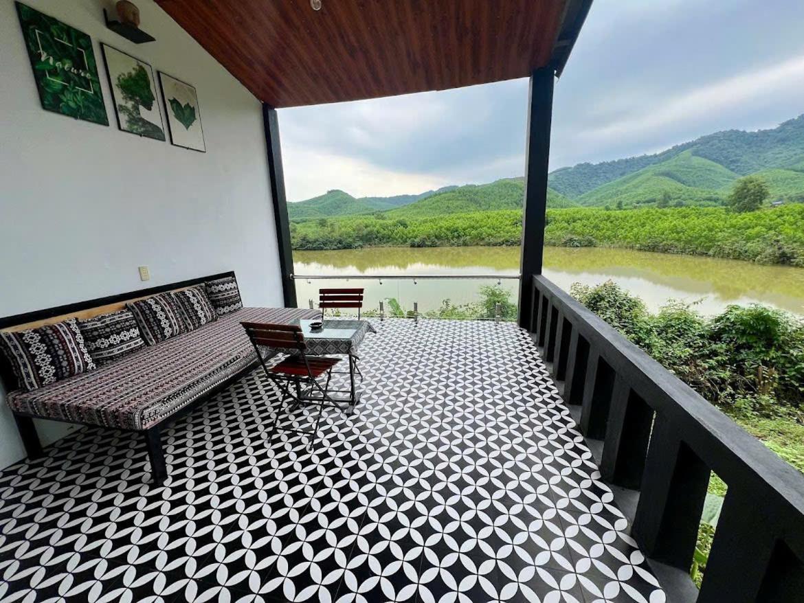 Nguyen Shack Retreat Resort Phong Nha Zewnętrze zdjęcie