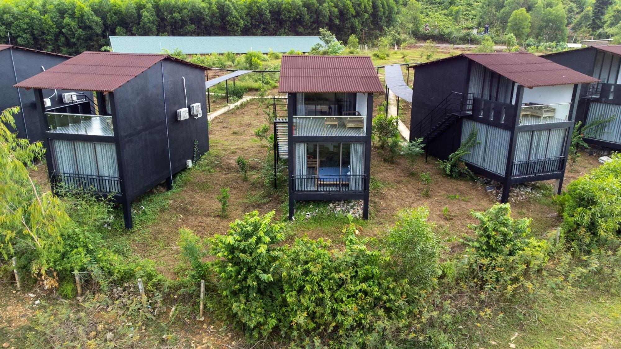 Nguyen Shack Retreat Resort Phong Nha Zewnętrze zdjęcie