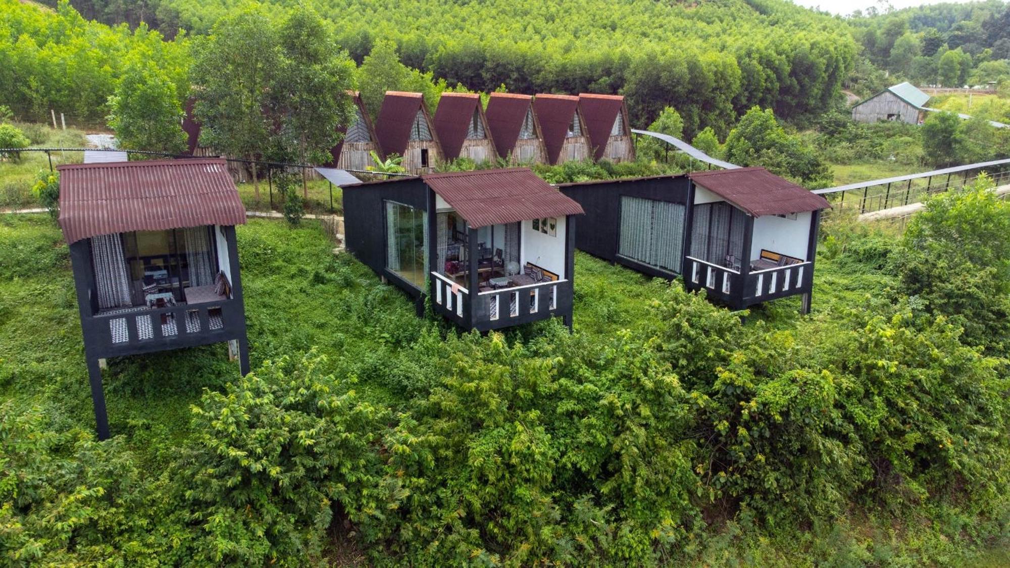 Nguyen Shack Retreat Resort Phong Nha Zewnętrze zdjęcie