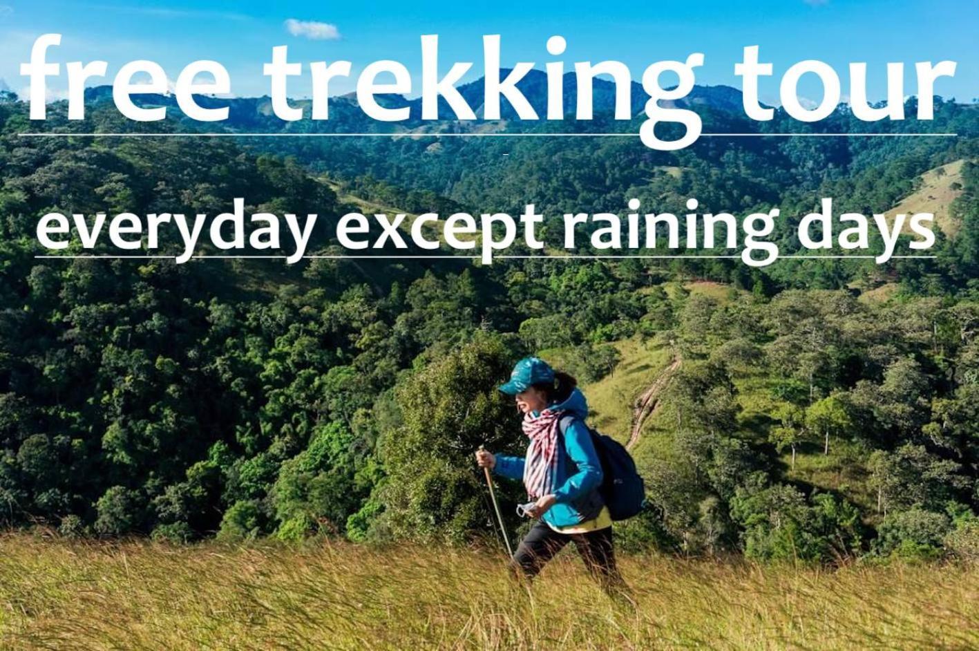 Nguyen Shack Retreat Resort Phong Nha Zewnętrze zdjęcie